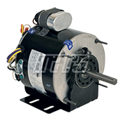 1/6HP 1075RPM 115 U