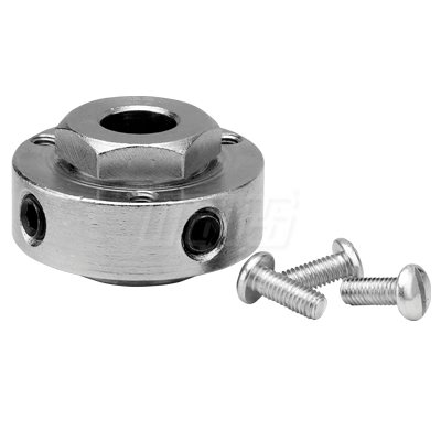 Universal Hex Hubs