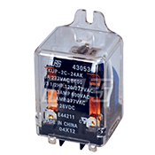 DPDT 24V ENCL RELAY