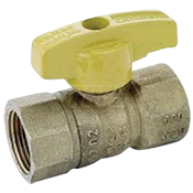 MARS Gas Ball Valve