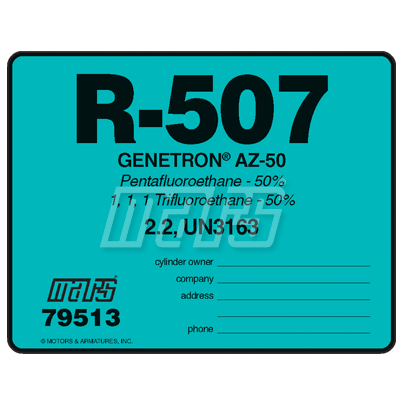 MARS Refrigerant I.