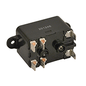 SPDT 110/120V RELAY