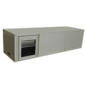 Geothermal package unit